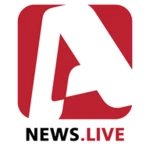 Logo of Alpha News Live android Application 